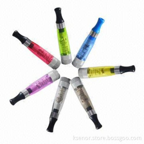 E-cigarettes